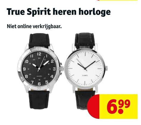 Horloge met armbandjes aanbieding bij Kruidvat .